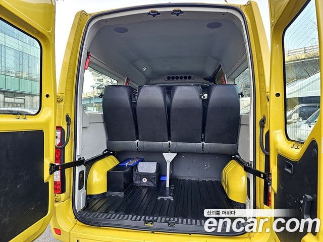 Renault Korea(Samsung) Master 13인승, 2020 18