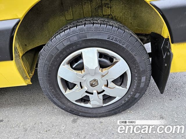 Renault Korea(Samsung) Master 13인승, 2020 19