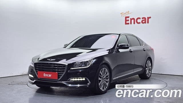 Genesis G80 Premium Luxury, 2019 1