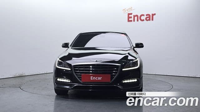 Genesis G80 Premium Luxury, 2019 3