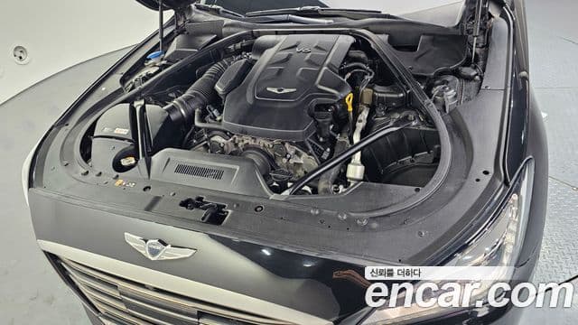 Genesis G80 Premium Luxury, 2019 6