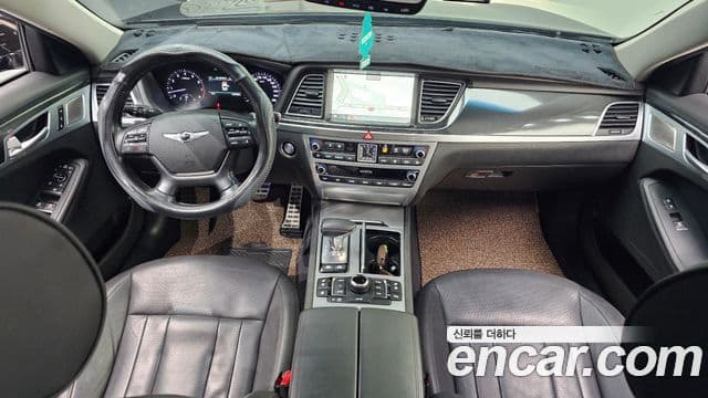 Genesis G80 Premium Luxury, 2019 7