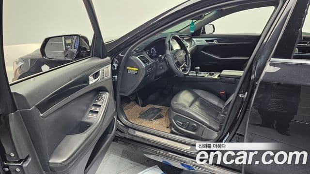Genesis G80 Premium Luxury, 2019 10