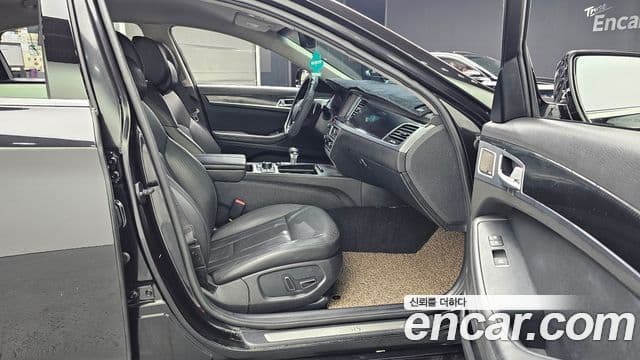 Genesis G80 Premium Luxury, 2019 11