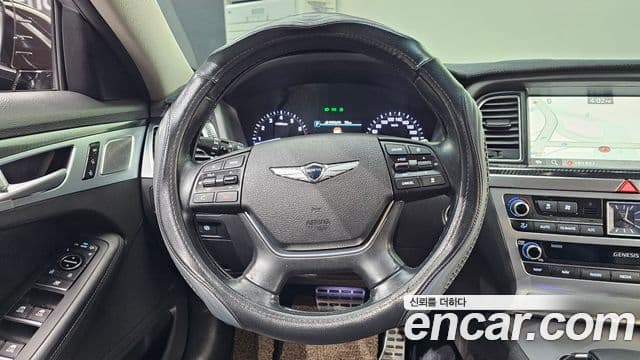 Genesis G80 Premium Luxury, 2019 13