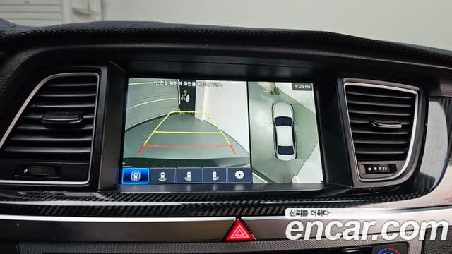 Genesis G80 Premium Luxury, 2019 15