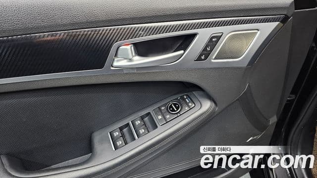 Genesis G80 Premium Luxury, 2019 16