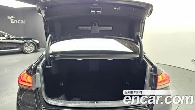 Genesis G80 Premium Luxury, 2019 20