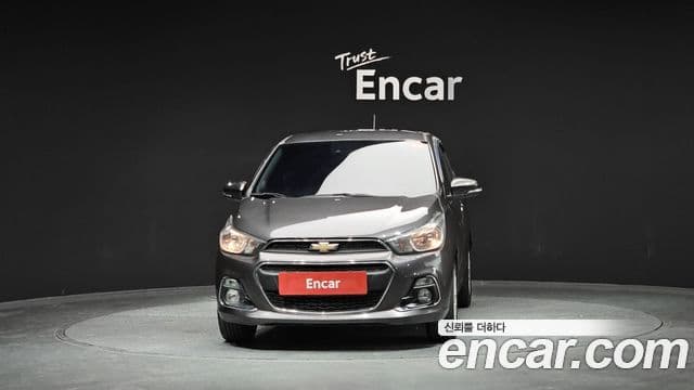 Chevrolet(GM대우) The / новый Next Spark LTZ, 2016 3