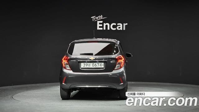 Chevrolet(GM대우) The / новый Next Spark LTZ, 2016 4