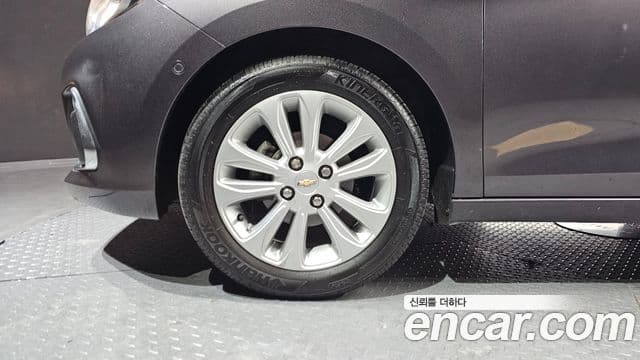 Chevrolet(GM대우) The / новый Next Spark LTZ, 2016 все фото