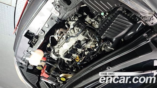 Chevrolet(GM대우) The / новый Next Spark LTZ, 2016 6