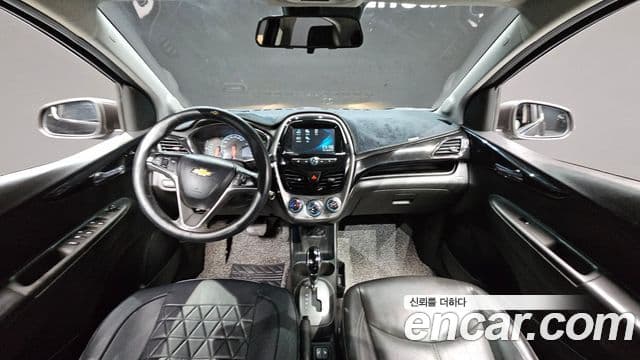 Chevrolet(GM대우) The / новый Next Spark LTZ, 2016 7