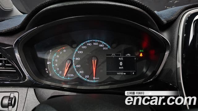 Chevrolet(GM대우) The / новый Next Spark LTZ, 2016 8