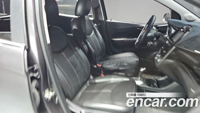 Chevrolet(GM대우) The / новый Next Spark LTZ, 2016 10