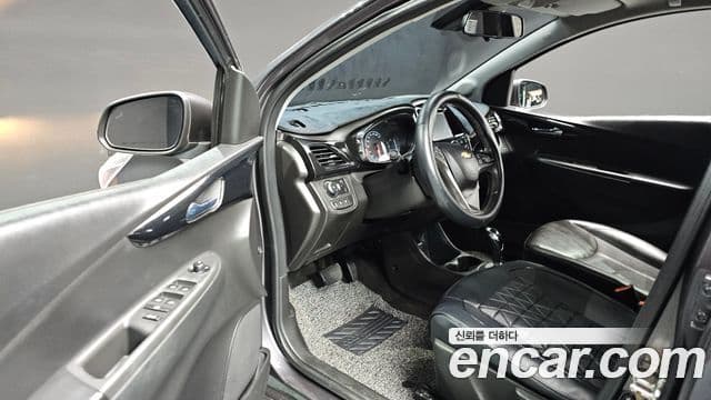 Chevrolet(GM대우) The / новый Next Spark LTZ, 2016 11