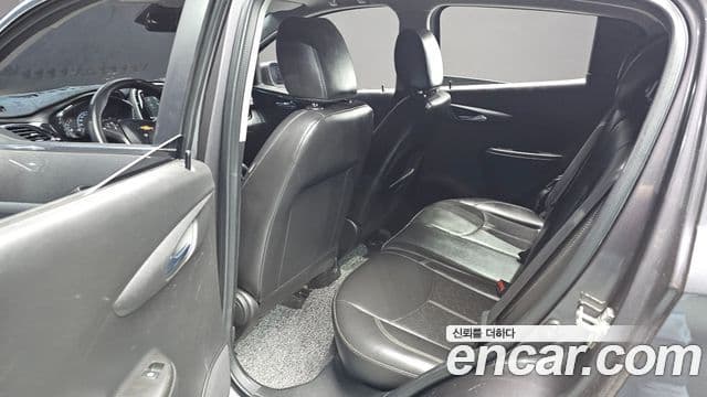 Chevrolet(GM대우) The / новый Next Spark LTZ, 2016 12