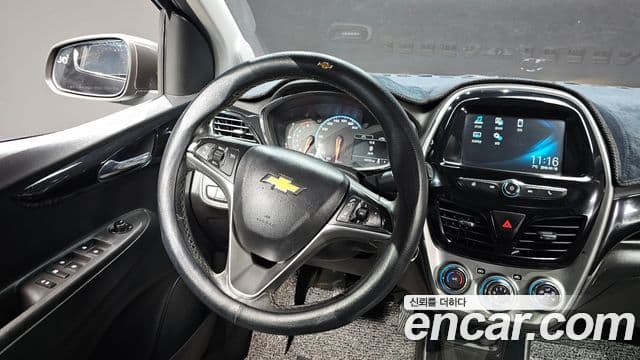 Chevrolet(GM대우) The / новый Next Spark LTZ, 2016 13