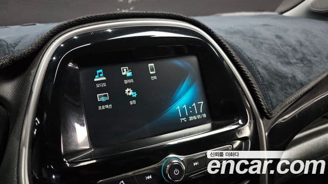 Chevrolet(GM대우) The / новый Next Spark LTZ, 2016 14