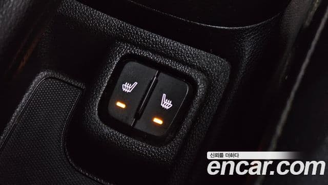 Chevrolet(GM대우) The / новый Next Spark LTZ, 2016 17