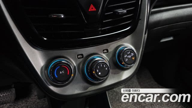 Chevrolet(GM대우) The / новый Next Spark LTZ, 2016 18