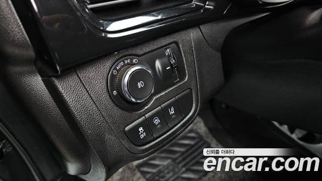 Chevrolet(GM대우) The / новый Next Spark LTZ, 2016 19