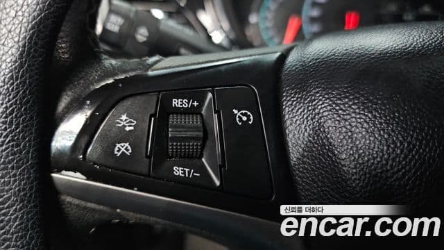 Chevrolet(GM대우) The / новый Next Spark LTZ, 2016 20