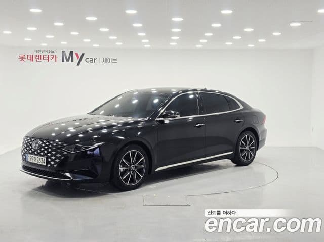 Hyundai The / новый New Grandeur IG Exclusive, 2023 1