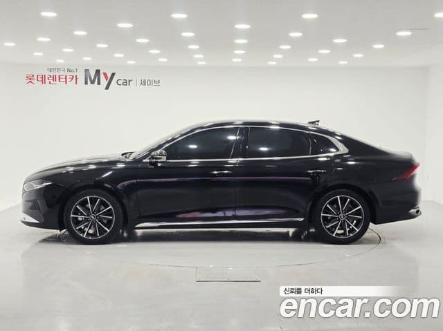 Hyundai The / новый New Grandeur IG Exclusive, 2023 2