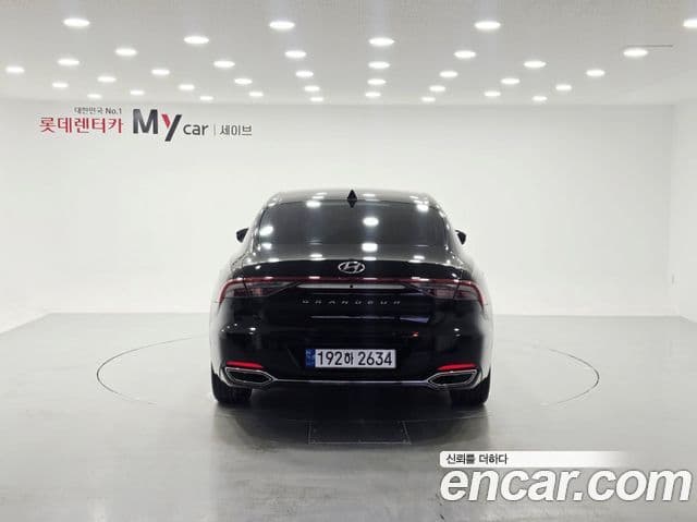 Hyundai The / новый New Grandeur IG Exclusive, 2023 4