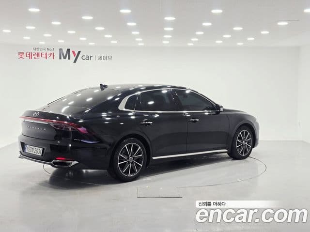 Hyundai The / новый New Grandeur IG Exclusive, 2023 все фото