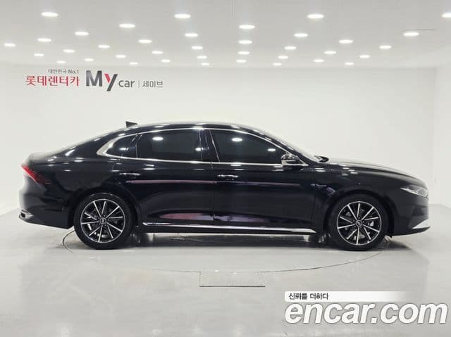 Hyundai The / новый New Grandeur IG Exclusive, 2023 6