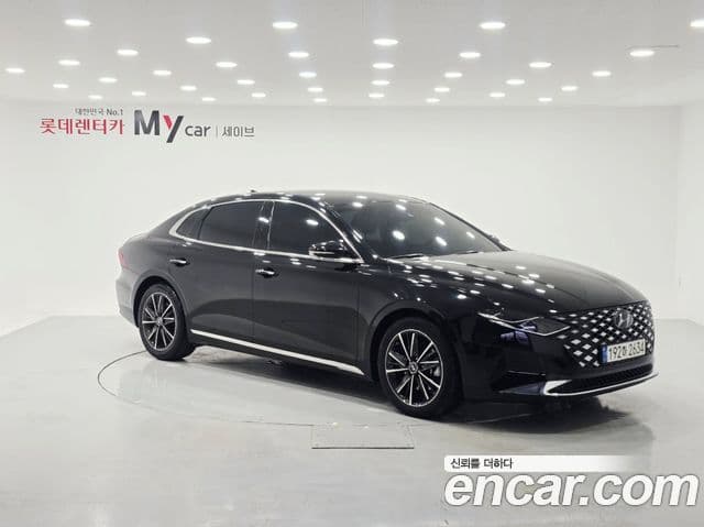 Hyundai The / новый New Grandeur IG Exclusive, 2023 7