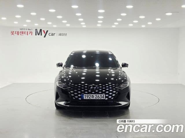 Hyundai The / новый New Grandeur IG Exclusive, 2023 8