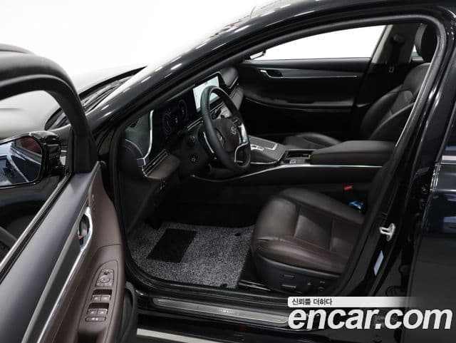 Hyundai The / новый New Grandeur IG Exclusive, 2023 9