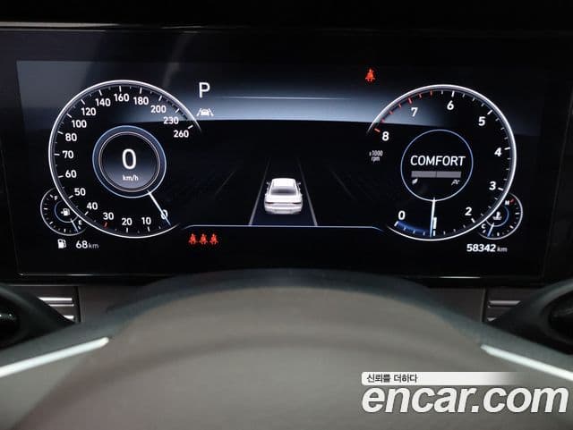 Hyundai The / новый New Grandeur IG Exclusive, 2023 11