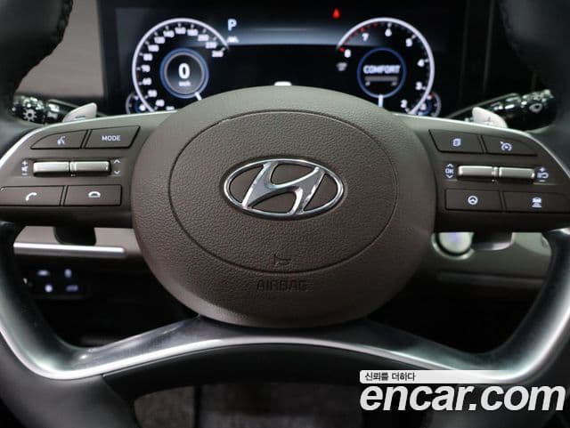 Hyundai The / новый New Grandeur IG Exclusive, 2023 12