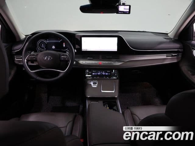 Hyundai The / новый New Grandeur IG Exclusive, 2023 15