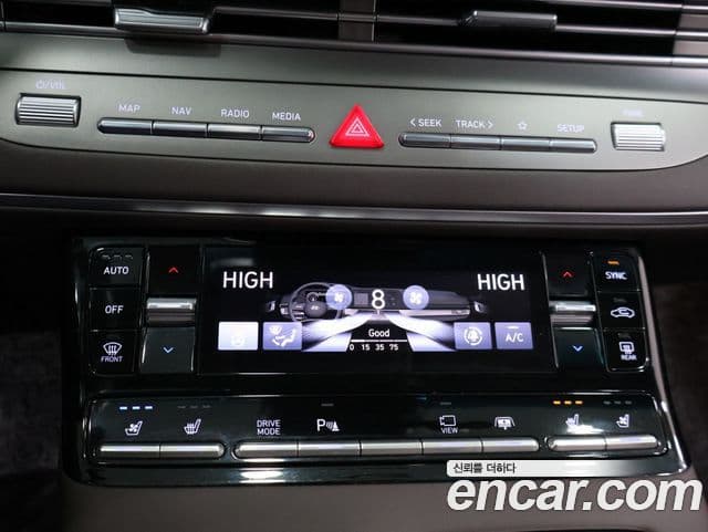 Hyundai The / новый New Grandeur IG Exclusive, 2023 16