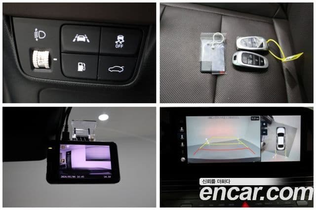 Hyundai The / новый New Grandeur IG Exclusive, 2023 20