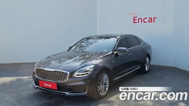 Kia The / новый K9 PlatinumⅡ, 2019 1