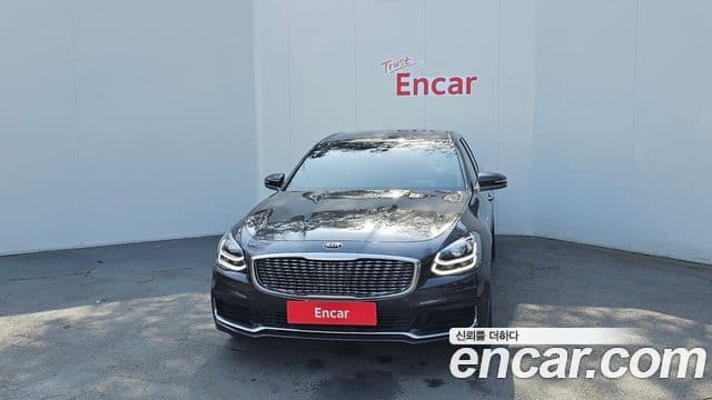 Kia The / новый K9 PlatinumⅡ, 2019 3