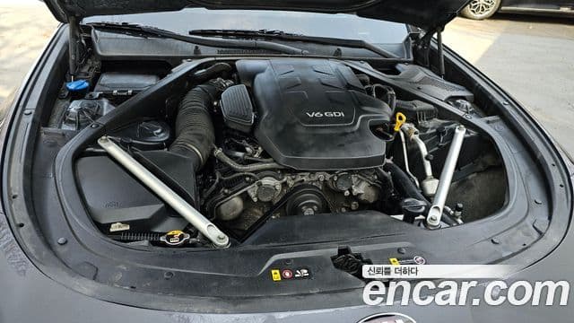 Kia The / новый K9 PlatinumⅡ, 2019 6