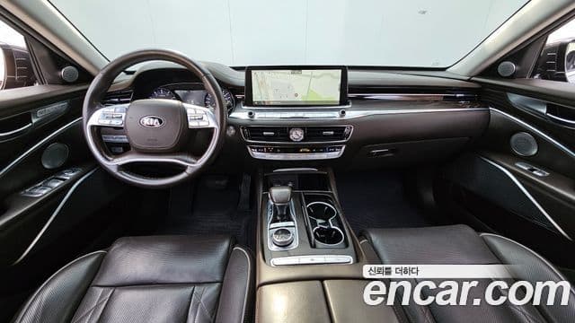 Kia The / новый K9 PlatinumⅡ, 2019 7