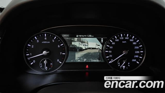 Kia The / новый K9 PlatinumⅡ, 2019 8