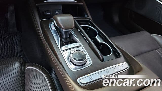 Kia The / новый K9 PlatinumⅡ, 2019 9