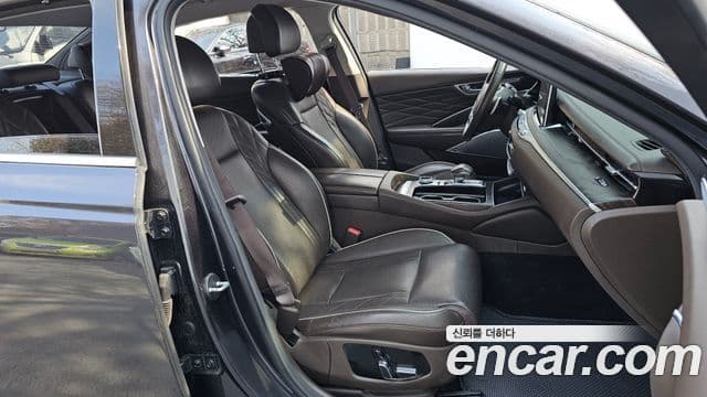 Kia The / новый K9 PlatinumⅡ, 2019 10