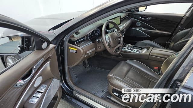 Kia The / новый K9 PlatinumⅡ, 2019 11