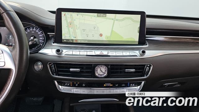 Kia The / новый K9 PlatinumⅡ, 2019 14