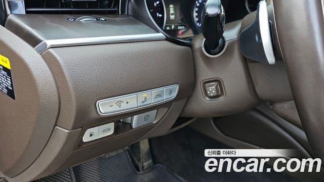 Kia The / новый K9 PlatinumⅡ, 2019 16